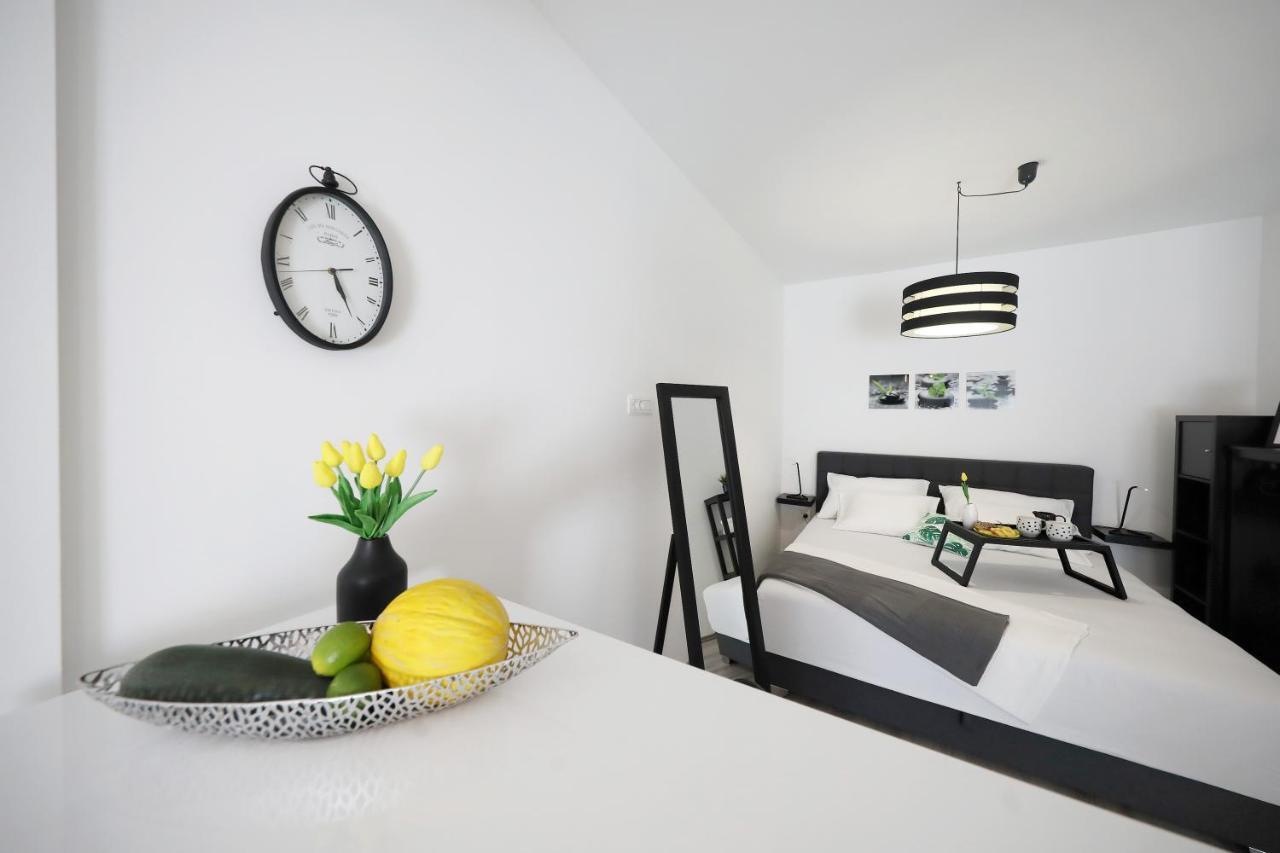 Luxury Apartments 1107 Zadar Extérieur photo