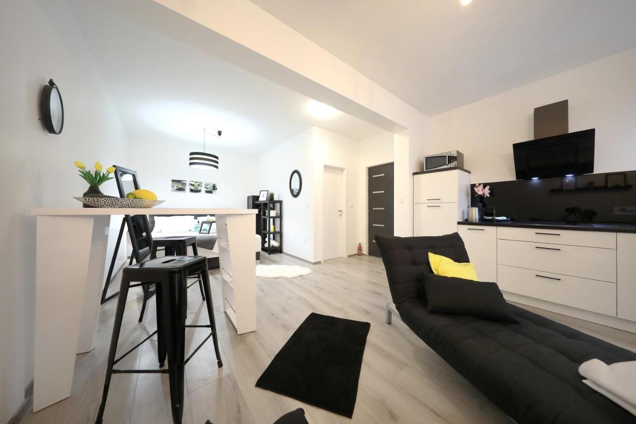 Luxury Apartments 1107 Zadar Extérieur photo
